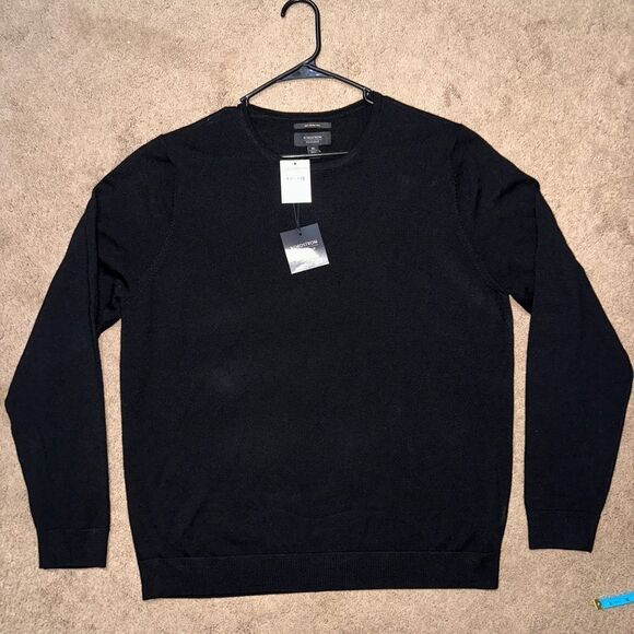Nordstrom Sweaters - NWT Nordstrom Lightweight Crewneck Merino Wool